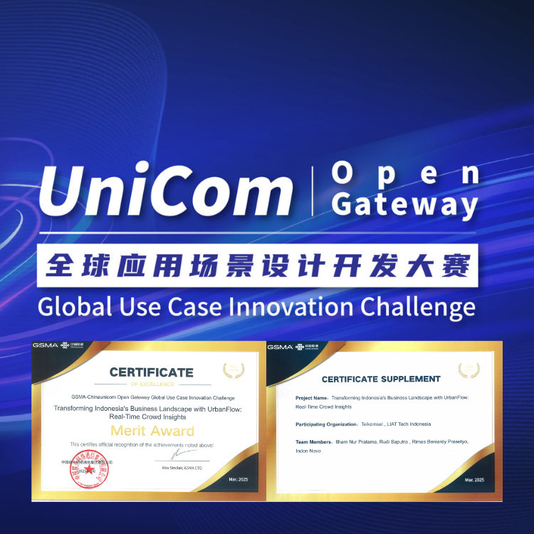 GSMA-China Unicom Open Gateway Global Use Case Innovation Challenge